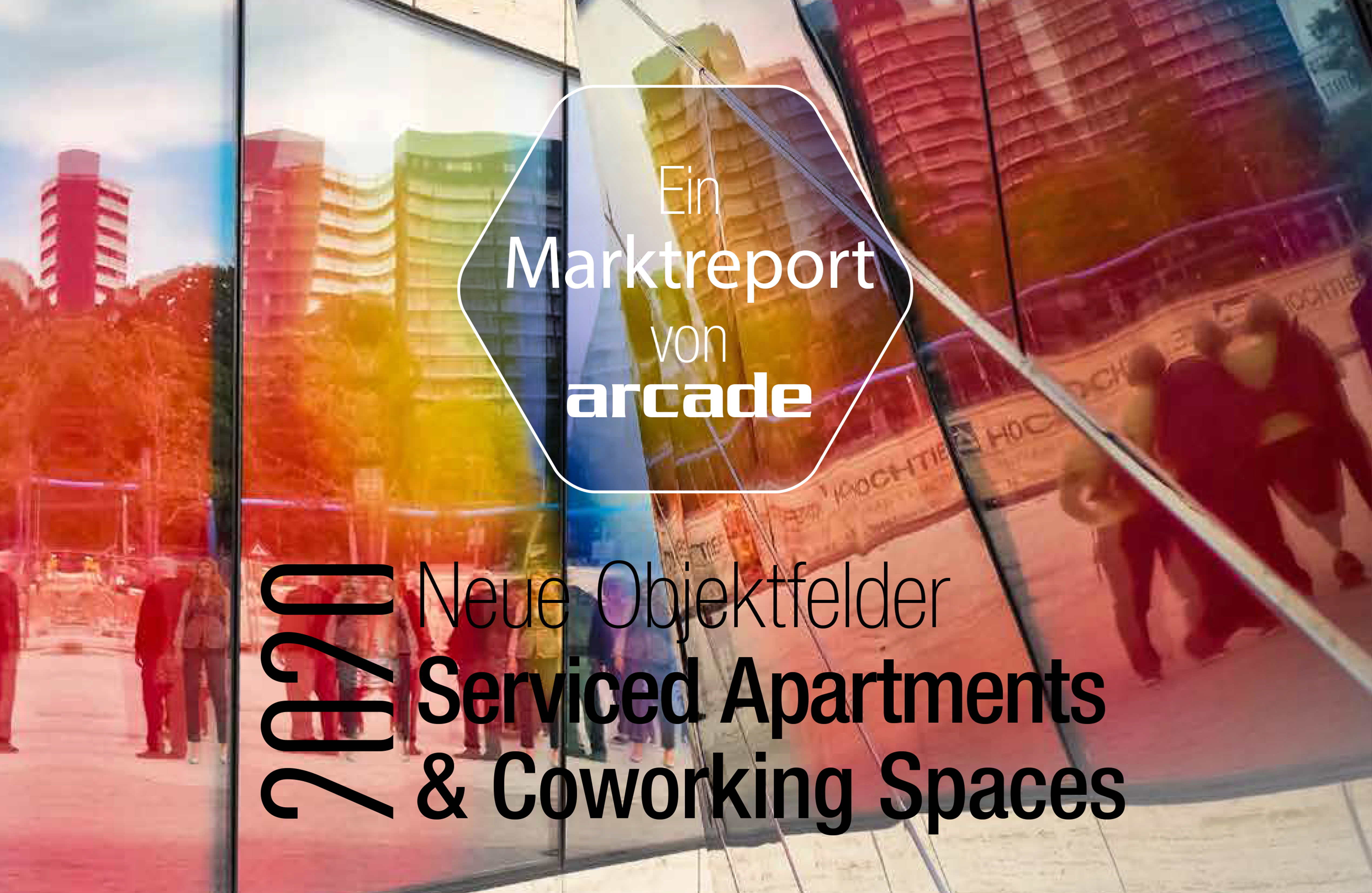 Marktreport Serviced Apartments & Coworking Spaces